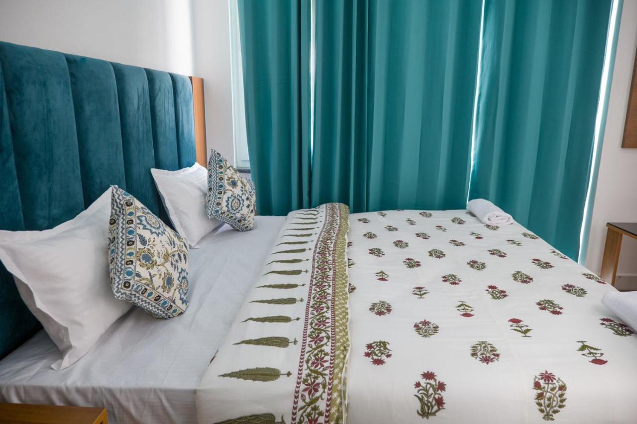 The Vinayak By Le Pension Stays Rishīkesh Eksteriør bilde