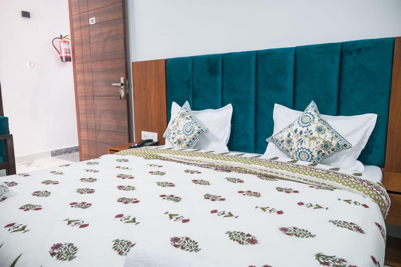 The Vinayak By Le Pension Stays Rishīkesh Eksteriør bilde